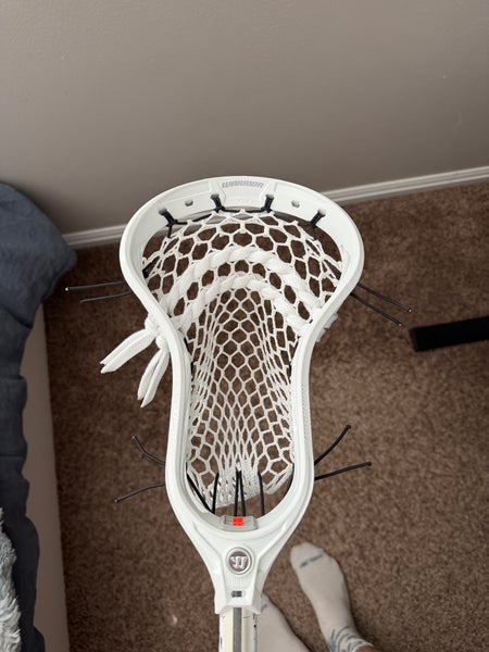 Warrior BURN XP2-O Fresh Stringing Head (New)
