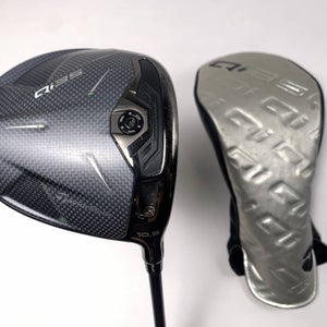 TaylorMade Qi35 Driver 10.5* Kai'li Blue CB 60g Extra Stiff Graphite Mens RH HC