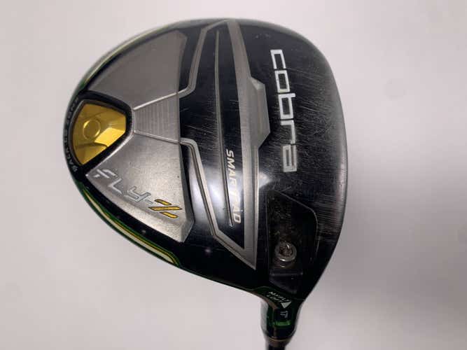 Cobra Fly-Z 5-7 Fairway Wood 17* Matrix VLCT-Sp 70g Regular Graphite Mens RH