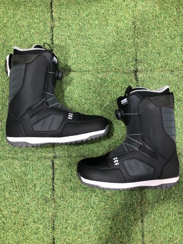 2023 Men's 12.0 Rome Stomp BOA Snowboard Boots (New)
