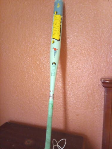 2025 Victus USSSA Certified Bat (-8) 26 oz 34" (Used)