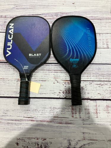 Pickleball Paddle 2 Pack