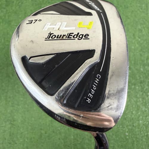 Tour Edge HL4 Chipper 37 Degree Hot Launch Right Handed 35