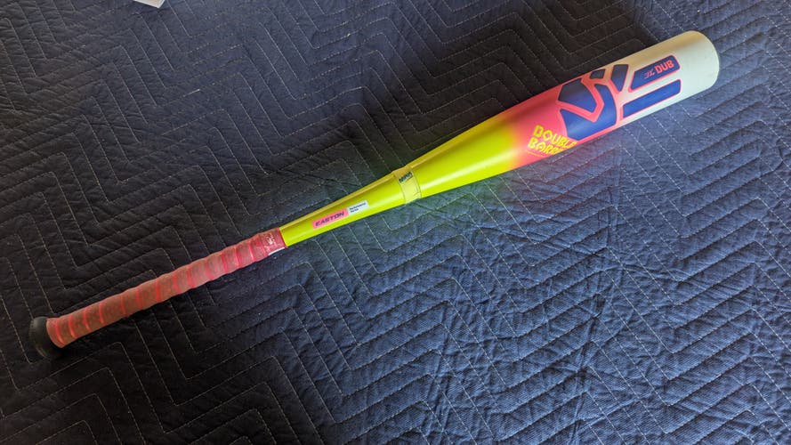 USSSA 2026 Easton Dub Composite USSSA (-8) 22 oz 30"