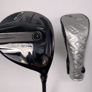 TaylorMade Qi35 5 Fairway Wood 18* Fujikura Air Speeder 2025 50g Senior RH HC