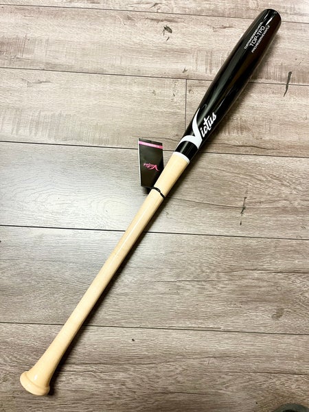 NEW | MARUCCI TOP-TPD 33" Pro Reserve Maple Wood Torpedo Baseball Bat | Paint Blem