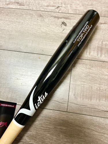 NEW | VICTUS TOP-TPD 33" Pro Reserve Maple Wood Torpedo Baseball Bat | Paint Blemish | Warranty