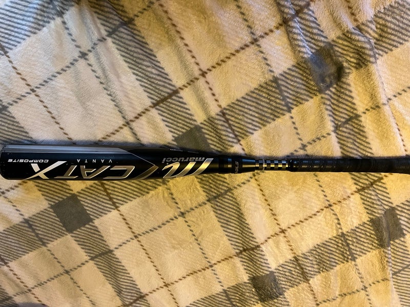 2024 Marucci CATX Vanta Composite BBCOR Certified Bat (-3) 28 oz 31" (Used)