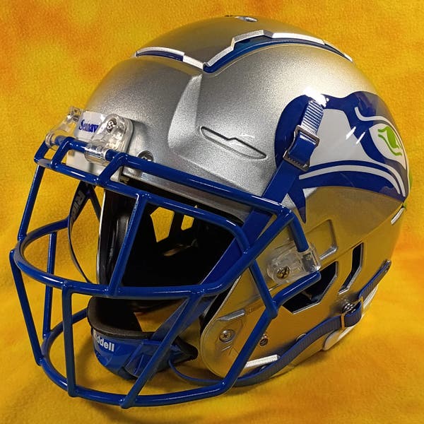 Seattle Seahawks fullsize Schutt F7 football helmet small Coal Rush NCAA | SidelineSwap | Buy and Sell on SidelineSwap Seattle Seahawks fullsize Schutt F7 football helmet small Coal Rush NCAA | SidelineSwap | Buy and Sell on SidelineSwap
