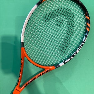 HEAD Titanium Radical Elite Tennis Racquet (Standard)