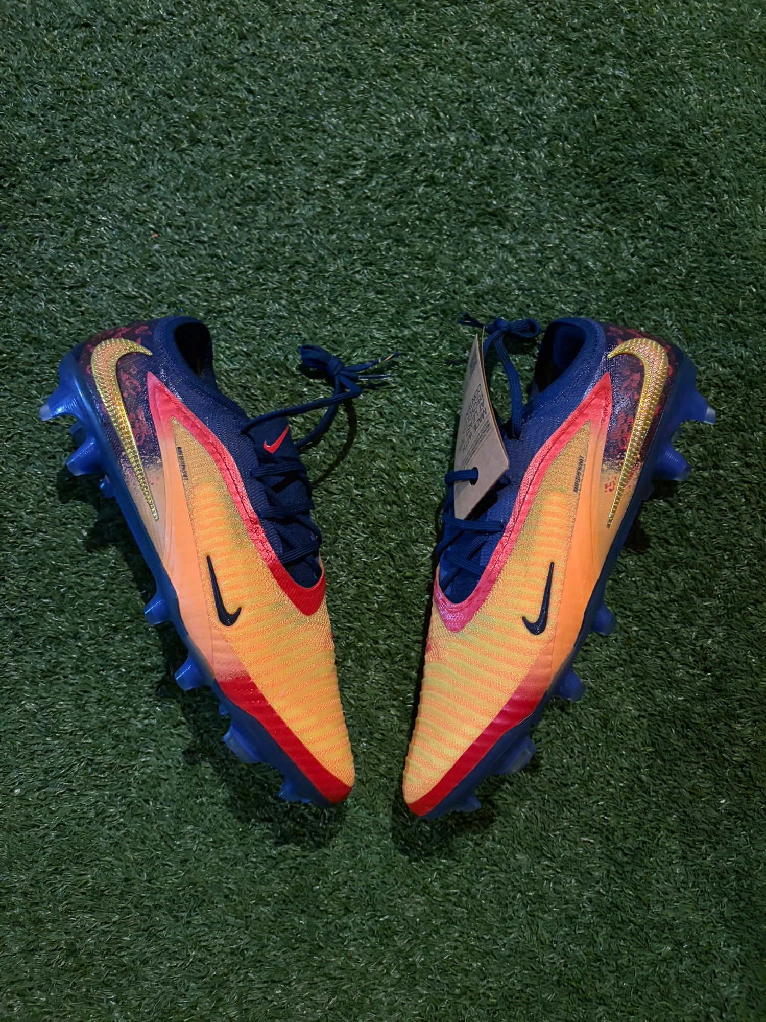 Nike Phantom 6 Elite FG Low Erling Haaland Soccer Cleats Men 
