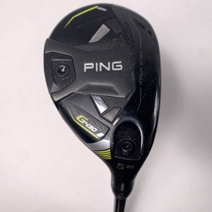 Ping G430 5 Hybrid 26* Project X HZRDUS RDX Smoke Red 5.5 70g Regular RH