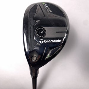 TaylorMade Qi35 Rescue 3 Hybrid 19* Fujikura Air Speeder 2025 50g Regular LH
