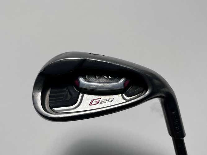 Ping G20 Sand Wedge SW Black Dot TFC 169 I Wedge Graphite Mens RH