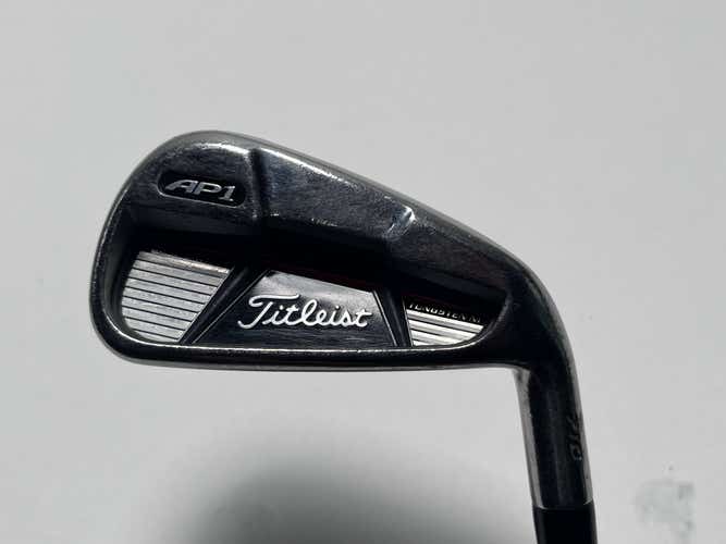 Titleist 710 AP1 Single 4 Iron NS Pro 105T 105g Regular Steel Mens RH