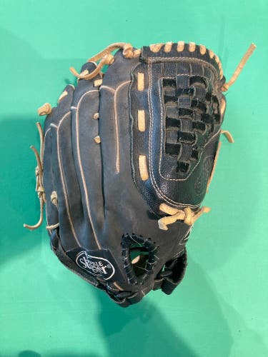 12.5" RH Louisville Slugger Genesis 1884 Baseball Glove
