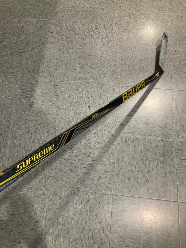 Senior Bauer Supreme S190 Hockey Stick | LH PM9