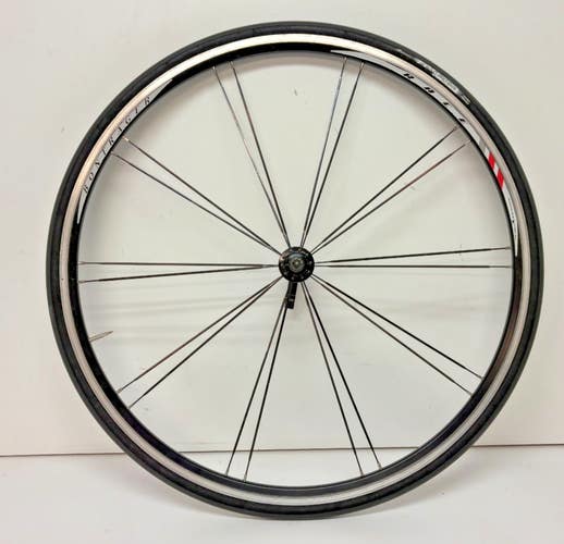 Bontrager Race 20-Bladed Spoke 622x14/700C Front Wheel +Vittoria Pro Slick Tire