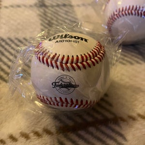 Wilson Baseballs (New)
