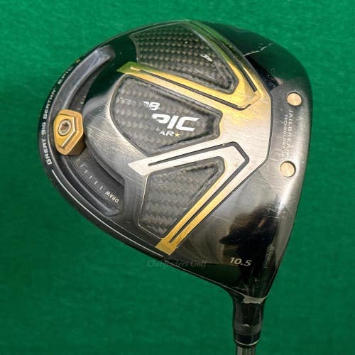 Callaway GBB EPIC Star 10.5 Driver 7 Mitsubishi Grand Bassara GB39 Seniors