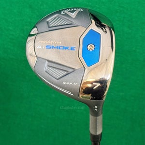 Callaway Paradym Ai Smoke Max D 21 Fairway 7 Wood Kuro Kage 60g Regular