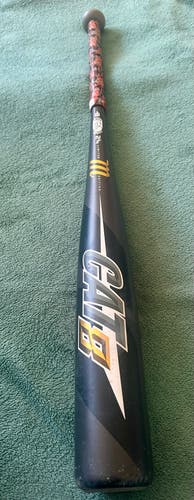 Marucci CAT8 Alloy USSSA Certified Bat (-8) 23 oz 31" LIMITED EDITION (Used)