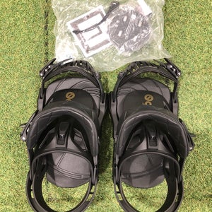 2022 Men's Large NOW IPO Snowboard Bindings (New)
