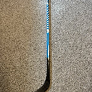Maine Warrior Novium Pro Dressed as Covert QR5 Pro Right Handed 90 Flex P90 Pro Stock Hockey Stick