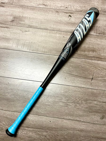 PRISTINE | 2026 Louisville Slugger ATLAS 32"/24 oz USSSA Travel 2¾" Bat w/Warranty | FAST SHIP