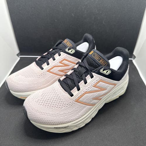 New Balance Fresh Foam 860v14 Pink W860I14 Running Shoes Womens Size 8 - SHS1