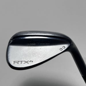 Cleveland RTX 4 Tour Satin Wedge 52* 10 Bounce MID S400 Wedge Steel Mens RH