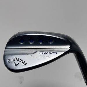 Callaway Jaws MD5 Platinum Chrome Wedge 56* 10 Bounce S-Grind S200 115g Steel RH