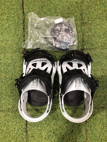 2023 Women's Large NOW Brigade Snowboard Bindings (New)