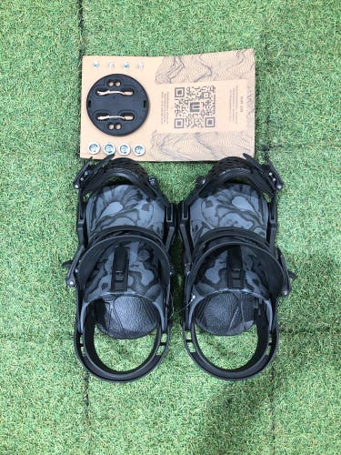 2024 Women's Medium Now Conda Snowboard Bindings (New)