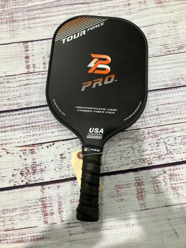 PB Pro Tour Force Pickleball Paddle (Used)