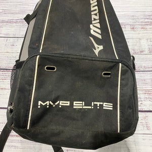 Black Mizuno  Bat Pack (Used)