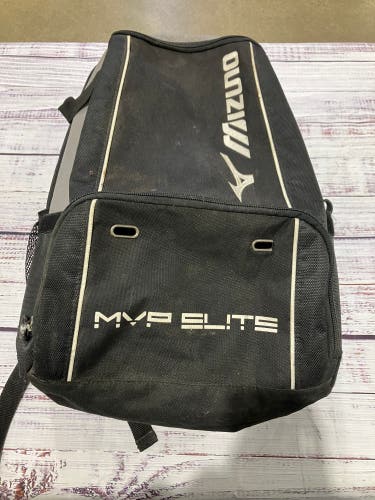 Black Mizuno Bat Pack (Used)