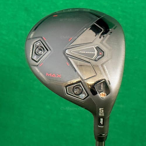 Cobra DARKSPEED MAX 18.5 Fairway 5 Wood LINQ Red 5F3 Graphite Regular