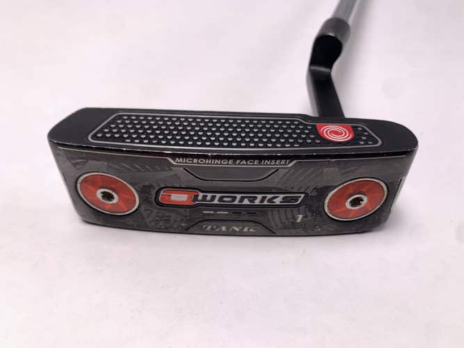 Odyssey O-Works 1 Putter 34.5" Mens RH