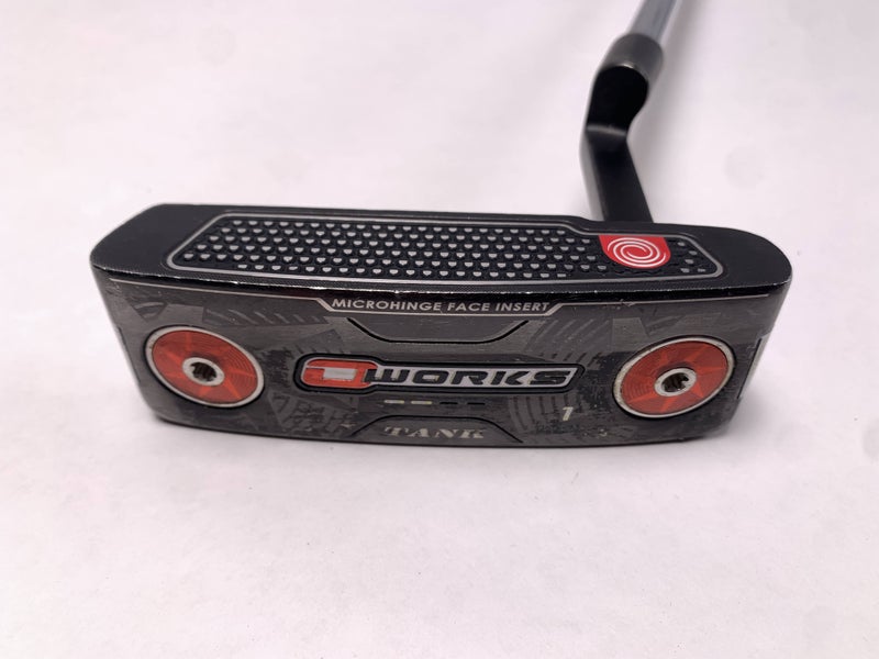 Odyssey O-Works 1 Putter 34.5" Mens RH