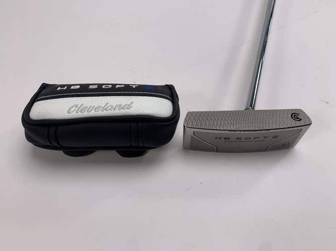 Cleveland HB Soft 2 8C Long Putter 51" Super Stroke Split Grip Mens RH HC