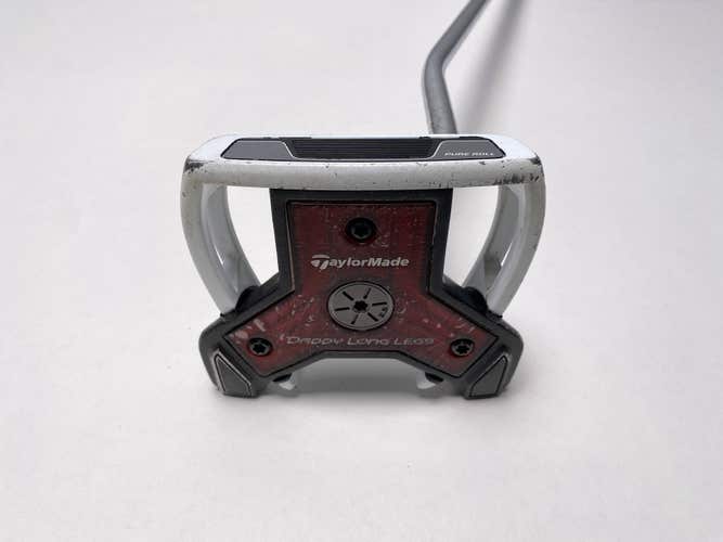 TaylorMade Daddy Long Legs Putter 38" Mens RH - NEW Long Grip