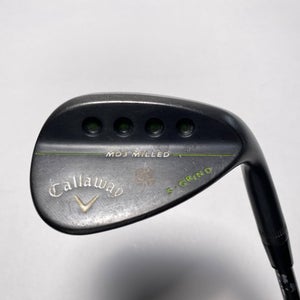 Callaway MD3 Black Wedge 56* 10 Bounce Dynamic Gold S200 Tour Issue Men RH