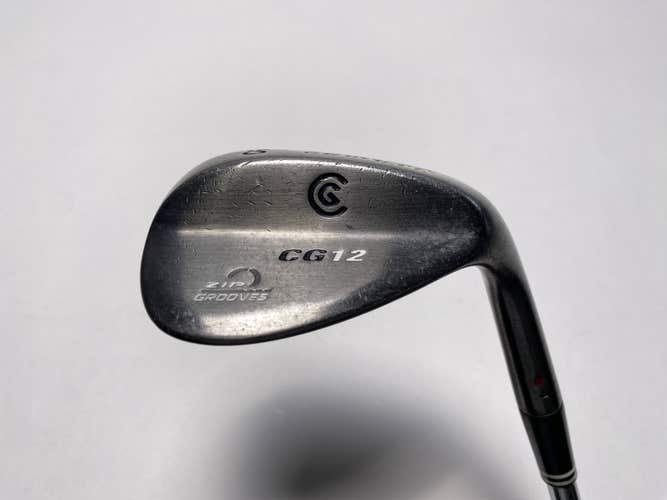 Cleveland CG12 Wedge 60* 4 Bounce Wedge Steel Mens RH