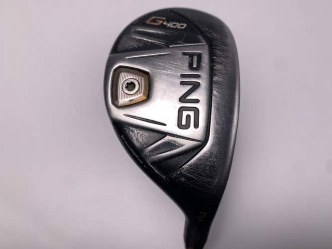 Ping G400 3 Hybrid 19* Alta CB 70g Regular Graphite Mens RH