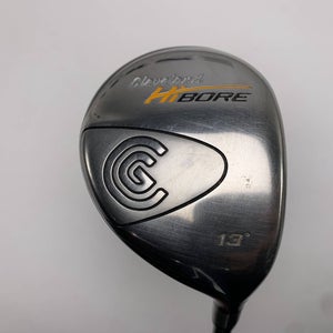 Cleveland Hibore Strong 3 Fairway Wood 13* Fujikura 65g Stiff Graphite Mens RH