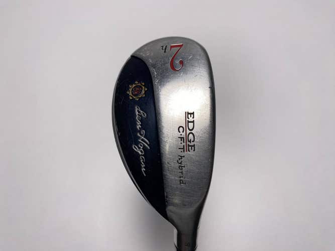 Ben Hogan Edge CFT 2 Hybrid 19* Apex Edge 4 Stiff Steel Mens RH