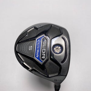 TaylorMade SLDR S 3 HL Fairway Wood 17* Fujikura Speeder 65 Regular Graphite RH