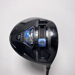 TaylorMade SLDR S Driver 10* Fujikura REAX 60g Senior Graphite Mens RH