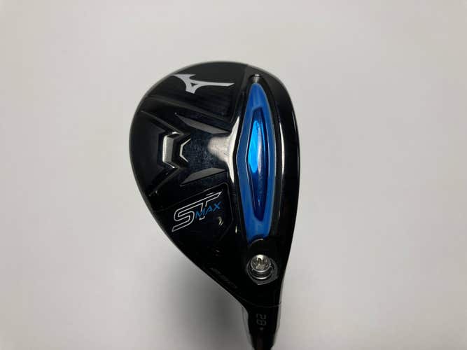Mizuno ST-MAX 230 6 Hybrid 28* Tensei Red CK Series 70g Regular Graphite Mens RH